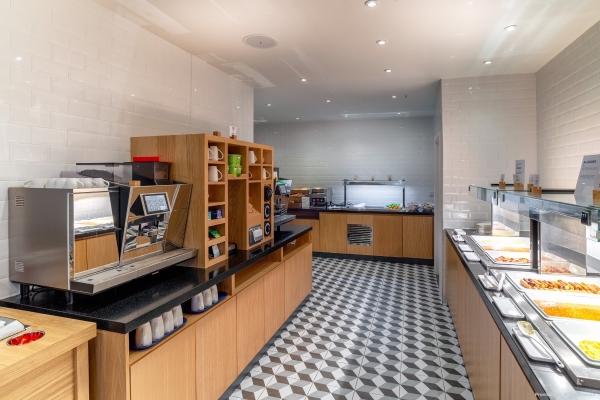 Holiday Inn Express LONDON HEATHROW T4 (London - London Borough of Hounslow)